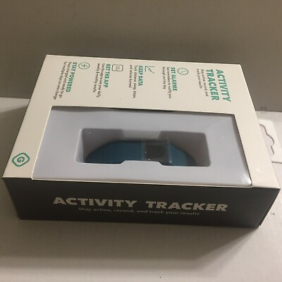 #ad New Activity Tracker Band for IOS or Android Devices $14.95