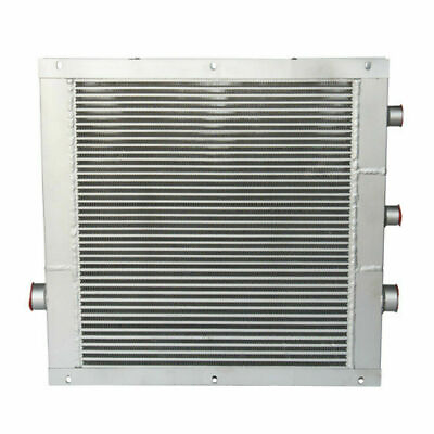 #ad Radiator for 15 20 HP Rotary Screw Air Compressor Air Cooling Aftercooler HPDMC $529.00