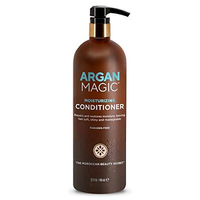 #ad Moisturizing Conditioner Detangle Hydrate and Repair Dry and Chemically D... $30.92