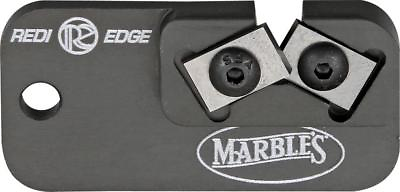 #ad Marbles Knives Redi Edge Dog Tag 2quot; Sharpener Duromite Rust Resistant 81009 $19.99