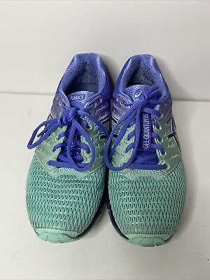 #ad ASICS GEL Quantum 180 Women#x27;s Running Shoes Size 8 $19.90