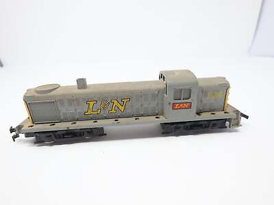 #ad USED AHM HO Scale RS 2 Diesel Locomotive Lamp;N #194 Non Powered Parts Repairs $6.10