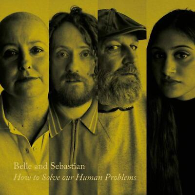 #ad Belle amp; Sebastian How To Solve Our Human Problems Part 2 NEW Vinyl $11.99