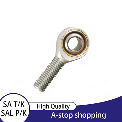#ad SA T K to SAL T K Male Rod End Bearing Rose Joint Right Left Hand Thread M4 M30 $40.29