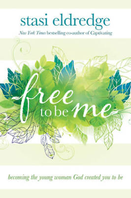#ad Free to Be Me: Becoming the Young Woman God Created You to Be Paperback GOOD $3.94