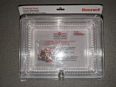 #ad #ad Honeywell Thermostat Guard Lockable Housing Temperature Control Large Size $12.95