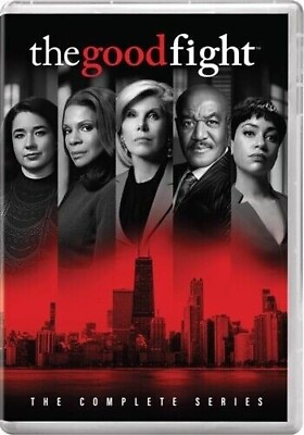 #ad The Good Fight: The Complete Series New DVD Boxed Set 18 DISC SET $46.19