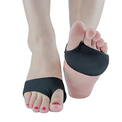 #ad metatarsal foot pads M Forefoot Insert Insoles Gel Cushion Heels High Shoe Grips $7.97