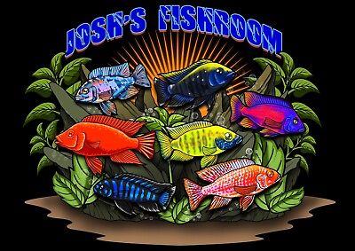 #ad Custom Cichlid Combo 6 Fish Total. You Decide What You Get See Other Listings $89.99