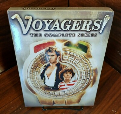 #ad Voyagers The Complete Series DVD Box Set NEW Sealed Free SHIPPING w Tracking $59.09