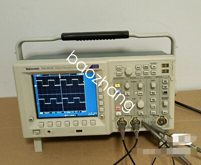 #ad Tektronix TDS3012C 2 CH Digital Phosphor Oscilloscope 100 MHz 1.25 GSa s DPO $1633.50