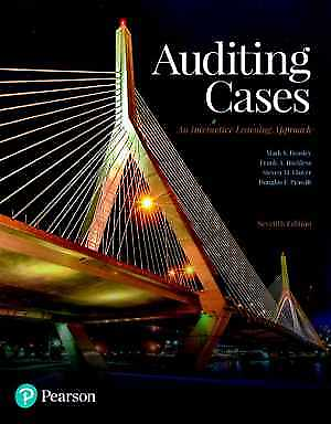 #ad Auditing Cases: An Interactive Learning Paperback by Beasley Acceptable n $175.03