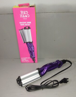 #ad Bed Head Wave Artist Deep Waver Combat Frizz and Add Massive Shine for Beachy $15.00
