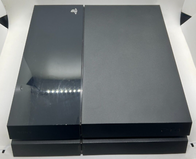 #ad Playstation 4 500gb Low Firmware 6.51 Tested and Cleaned $140.00