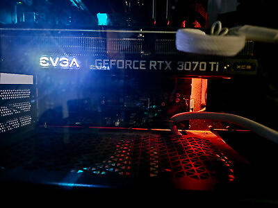 #ad #ad EVGA GeForce RTX 3070 Ti XC3 ULTRA GAMING 8GB GDDR6X Graphics Card $399.99