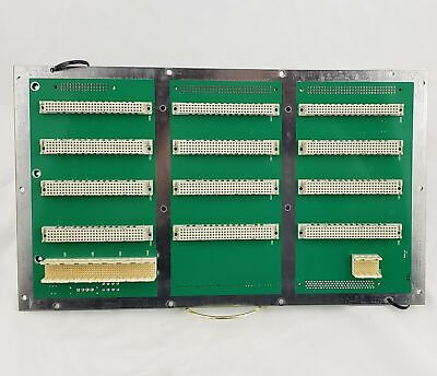 #ad MEDISON ACCUVIX XG ULTRASOUND MOTHER BOARD BD 353 MOTH 0A amp; BACKPLATE $750.00