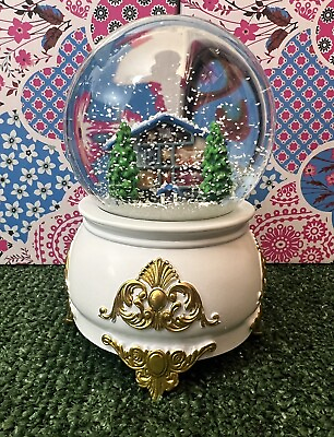 #ad Taylor Swift Lover House Snow Globe New On Hand Ready To Ship $114.99