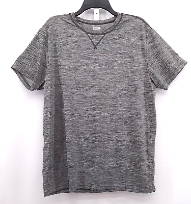 #ad 32 Degrees Cool Shirt Men#x27;s XL Gray Short Sleeve T Shirt $8.15
