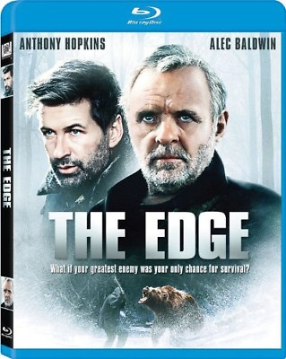 #ad The Edge New Blu ray Ac 3 Dolby Digital Dolby Digital Theater System Dubb $12.50