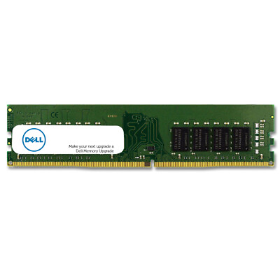 #ad Dell Memory SNPVT8FPC 4G A6994459 4GB 2Rx8 DDR3 UDIMM 1600MHz RAM $32.95