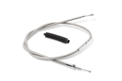 #ad Motion Pro 67 0390 Armor Coat Clutch Cable for 2007 2014 Harley Softail Deluxe $30.00