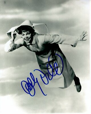 #ad SALLY FIELD signed autographed 8x10 THE FLYING NUN SISTER BERTRILLE photo $249.00