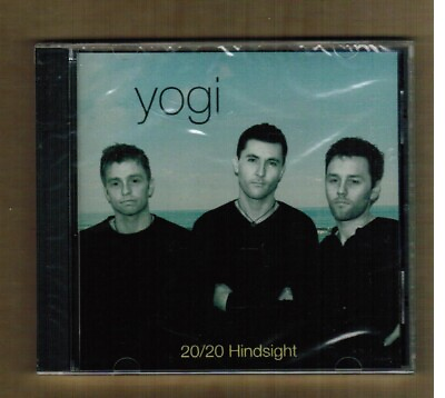 YOGI 20 20 Hindsight CD 2000 OOP Scottish Power Pop AOR BRAND NEW 2000 C $4.48
