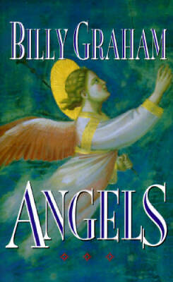 #ad Angels Hardcover By Graham Billy VERY GOOD $3.98