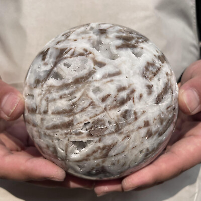 #ad Natural Sphalerite Geodes Quartz Sphere Crystal Reiki Healing 2160g $121.80