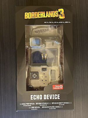 #ad Chronicle Borderlands 3: Echo Device Prop Replica $52.00