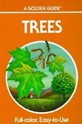 #ad Trees: A Guide to Familiar American Trees by Zim Herbert Spencer $5.31