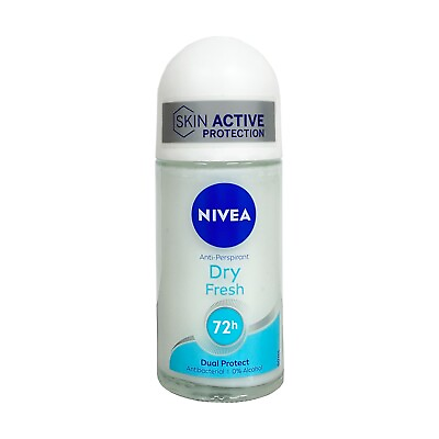 #ad Nivea Active Protection Dry fresh dual protect 50 ml $9.99