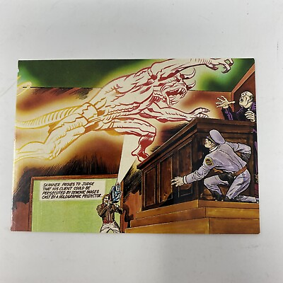#ad 1994 Jack Kirby: The Unpublished Archives Limited Edition Medallion Cards $7.00