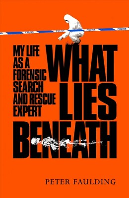 #ad What Lies Beneath : My Life As a Forensic Search and Rescue Expert Hardcover... $24.99