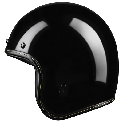 #ad Highway 21 .38 Retro Solid Helmet Large $129.95