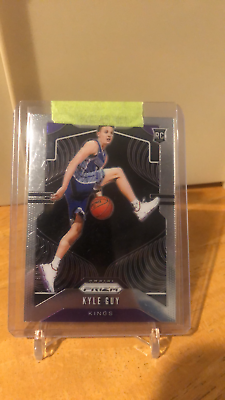 #ad Kyle Guy Prizm Rookie 2019 2020 RC KINGS Grading Ready MINT C $0.99