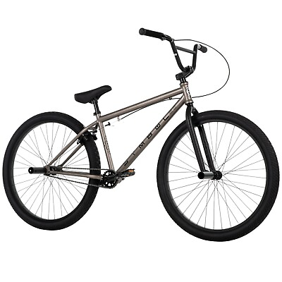 Huffy Symbol 26quot; Freestyle BMX Bike Grey $159.00