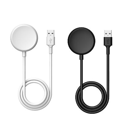 #ad Wireless Watch Charger USB A Watch Charging Cable for Google Pixel Magnetic $7.99