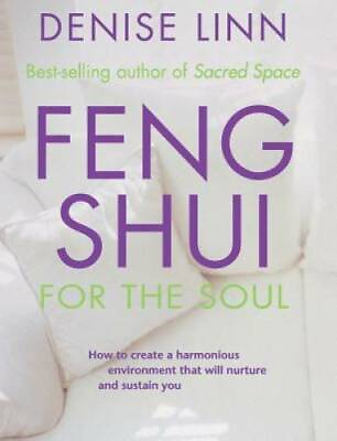 #ad Feng Shui for the Soul Paperback By Linn Denise GOOD $4.48