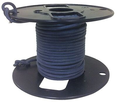 #ad Rowe R800 1014 0 50 Silicone Lead Wire Hv 14 Awg 50 Ft Black Rowe R800 $143.99