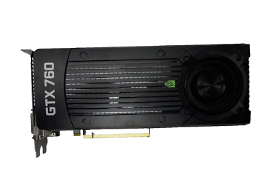 #ad #ad NVIDIA GeForce GTX 760 2GB GDDR5 GPU Video Card $38.25