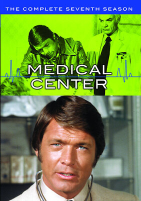 #ad Medical Center: The Complete Seventh Season New DVD Full Frame $38.42