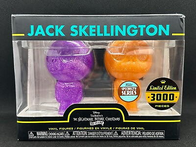 #ad Funko Pop Jack Skellington Disney Specialty Series Hikari Limited Edition 3000 $17.99