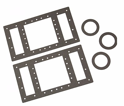 #ad Universal Replacement Gasket Kit For In ground amp; Above Ground Swimming Pools $17.97