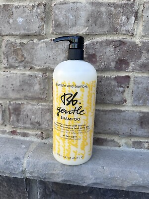 #ad Bumble and Bumble Gentle Shampoo 33.8 fl oz $69.79
