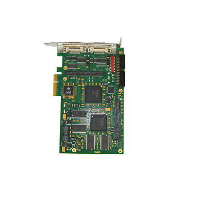 #ad Silicon Software IV VD4 CL PCI e Card $495.00