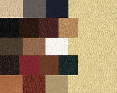 #ad Vinyl Faux Leather Champion Fabric Upholstery BY THE YARD AVAILABLE IN 18 COLORS $9.25