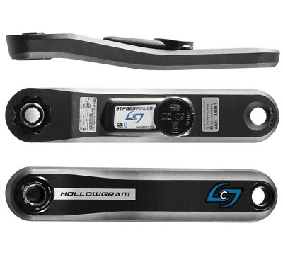#ad Stages Cannondale Hollowgram Si Power Meter $249.99