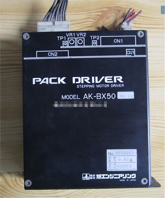 #ad 1Pcs Used Pack Driver AK BX50 0.83A Stepping Motor Driver vk $332.80