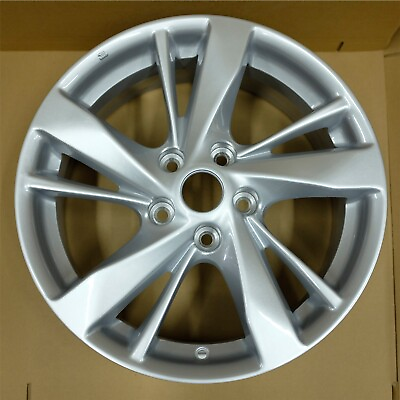 #ad For Nissan Altima OEM Design Wheel 17quot; 2013 2016 Silver Replacement Rim 62593 $148.96